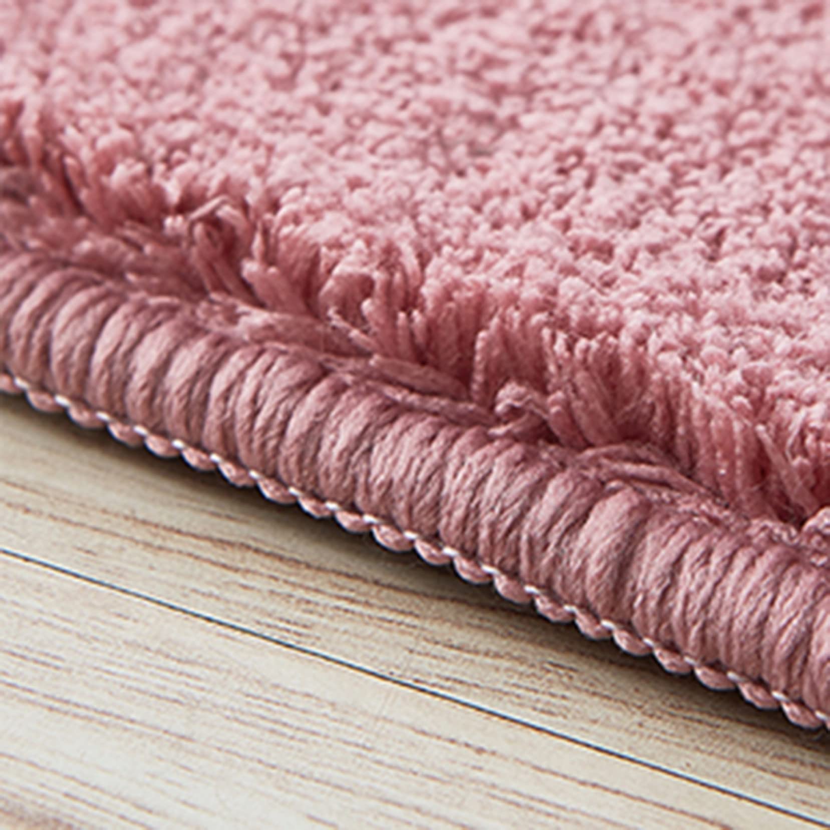 ラグ ラグマット Hot Pink 約125cm × 約179cmⓉ